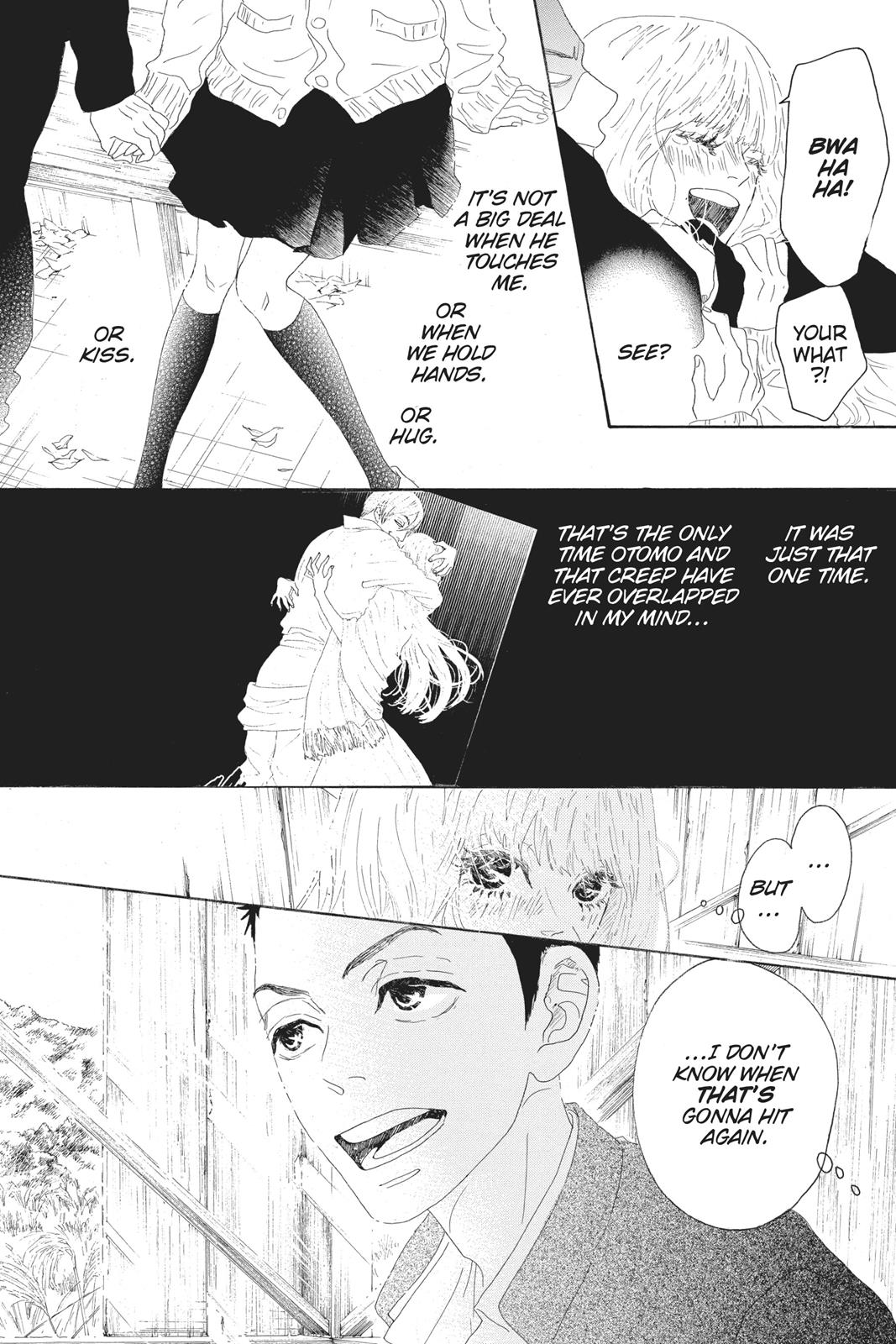 Oboreru Knife Chapter 44 page 11 - Chapter 44