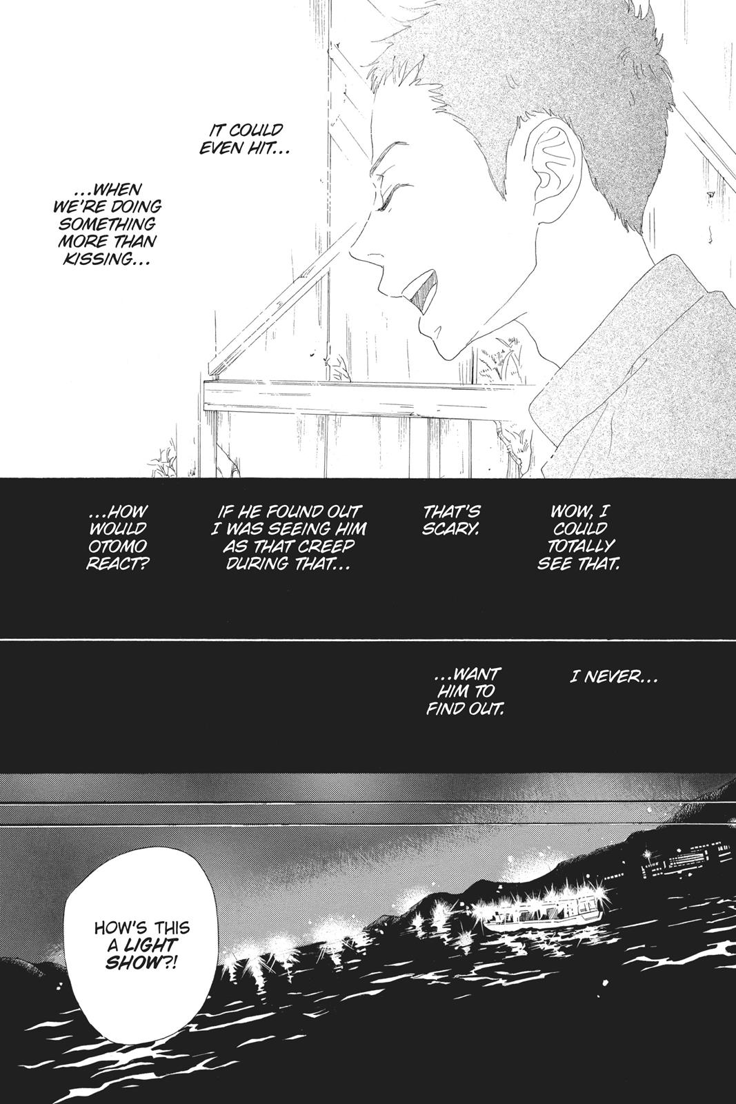 Oboreru Knife Chapter 44 page 12 - Chapter 44