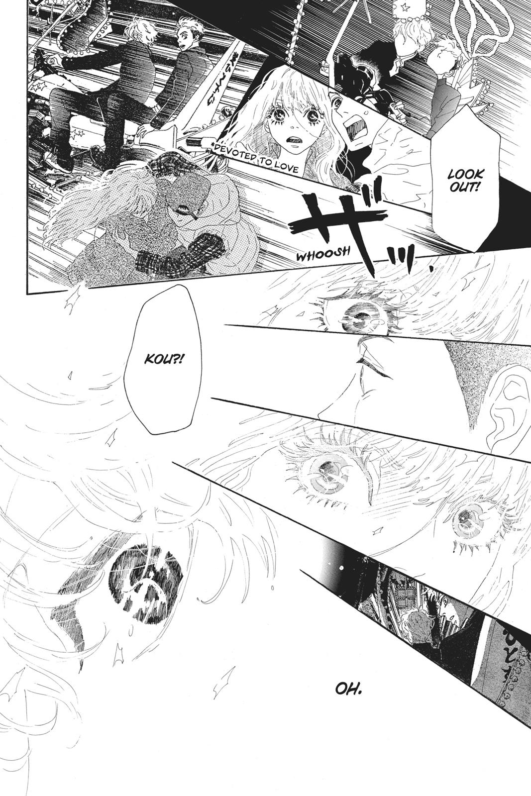 Oboreru Knife Chapter 44 page 15 - Chapter 44