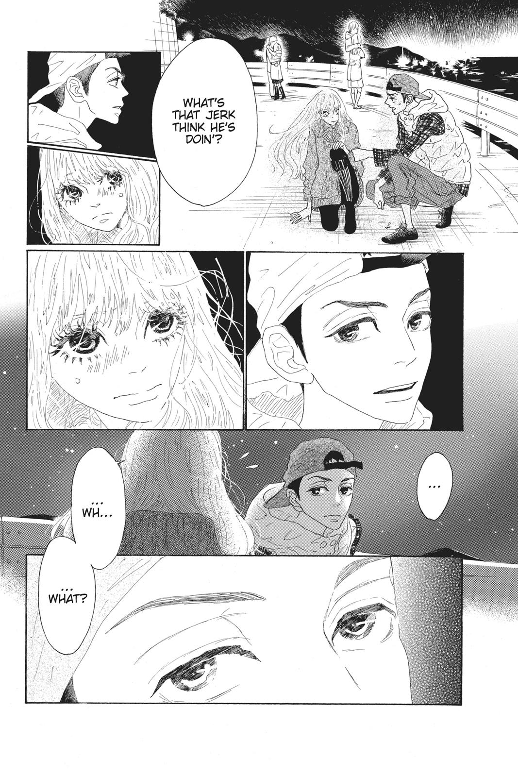Oboreru Knife Chapter 44 page 17 - Chapter 44