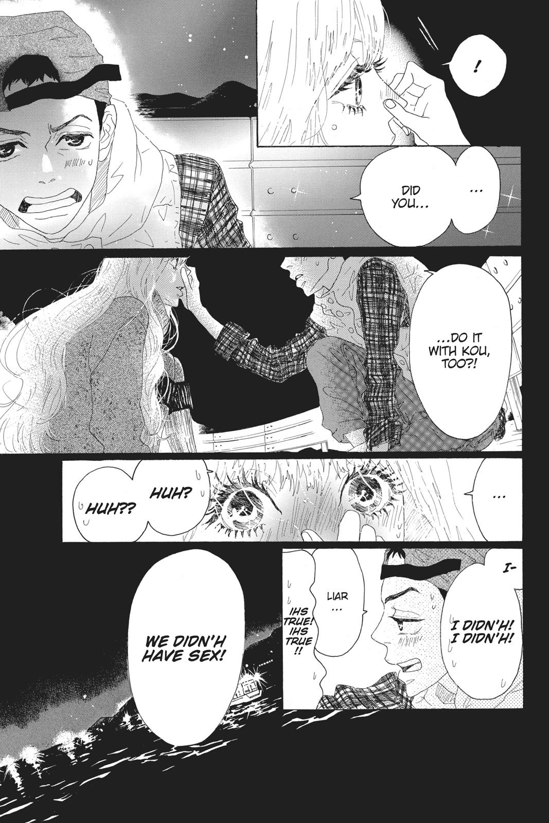 Oboreru Knife Chapter 44 page 18 - Chapter 44
