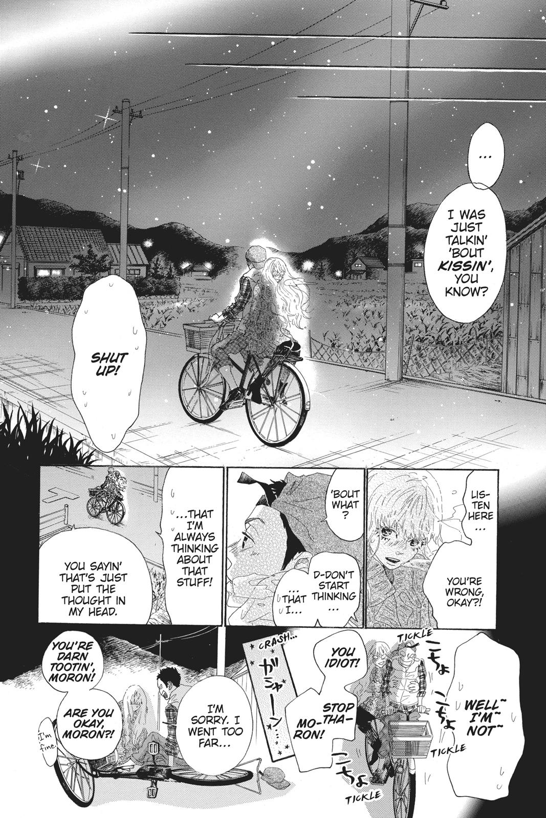Oboreru Knife Chapter 44 page 19 - Chapter 44