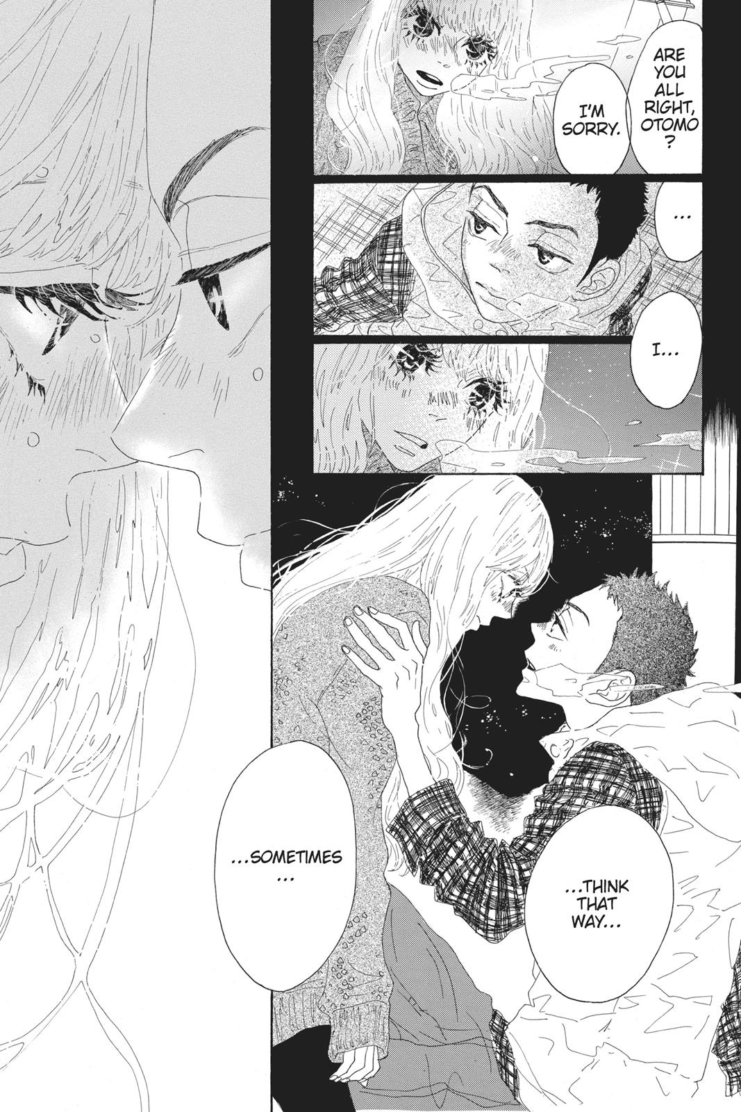 Oboreru Knife Chapter 44 page 20 - Chapter 44
