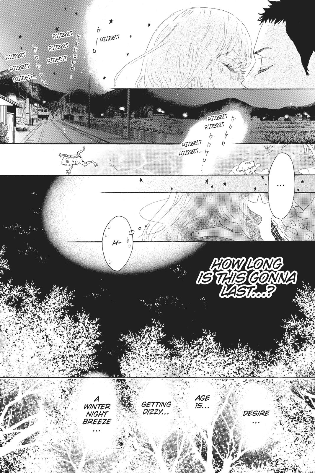 Oboreru Knife Chapter 44 page 21 - Chapter 44