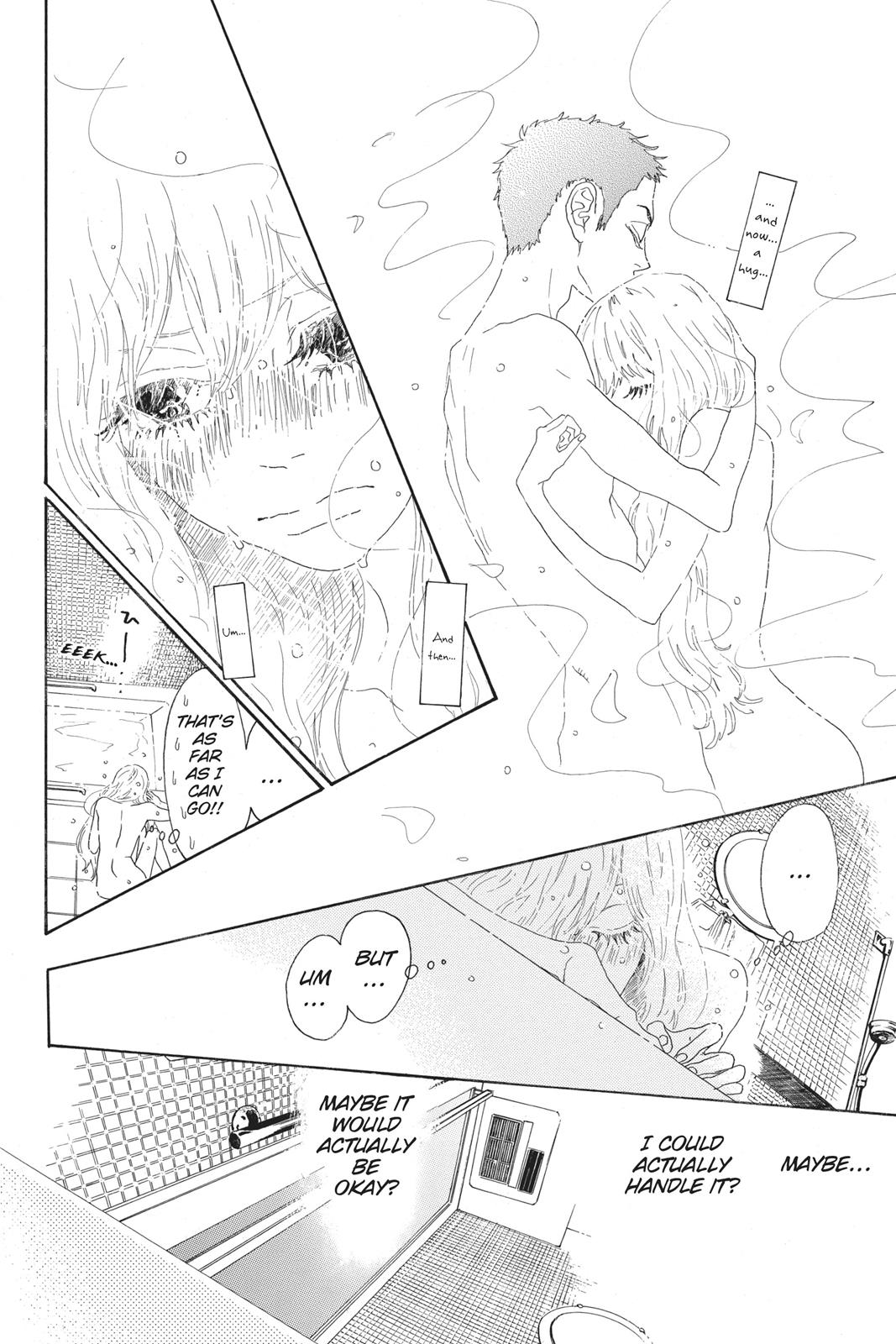 Oboreru Knife Chapter 44 page 23 - Chapter 44