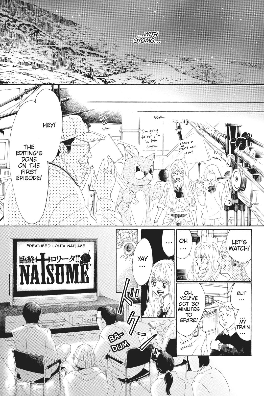Oboreru Knife Chapter 44 page 24 - Chapter 44