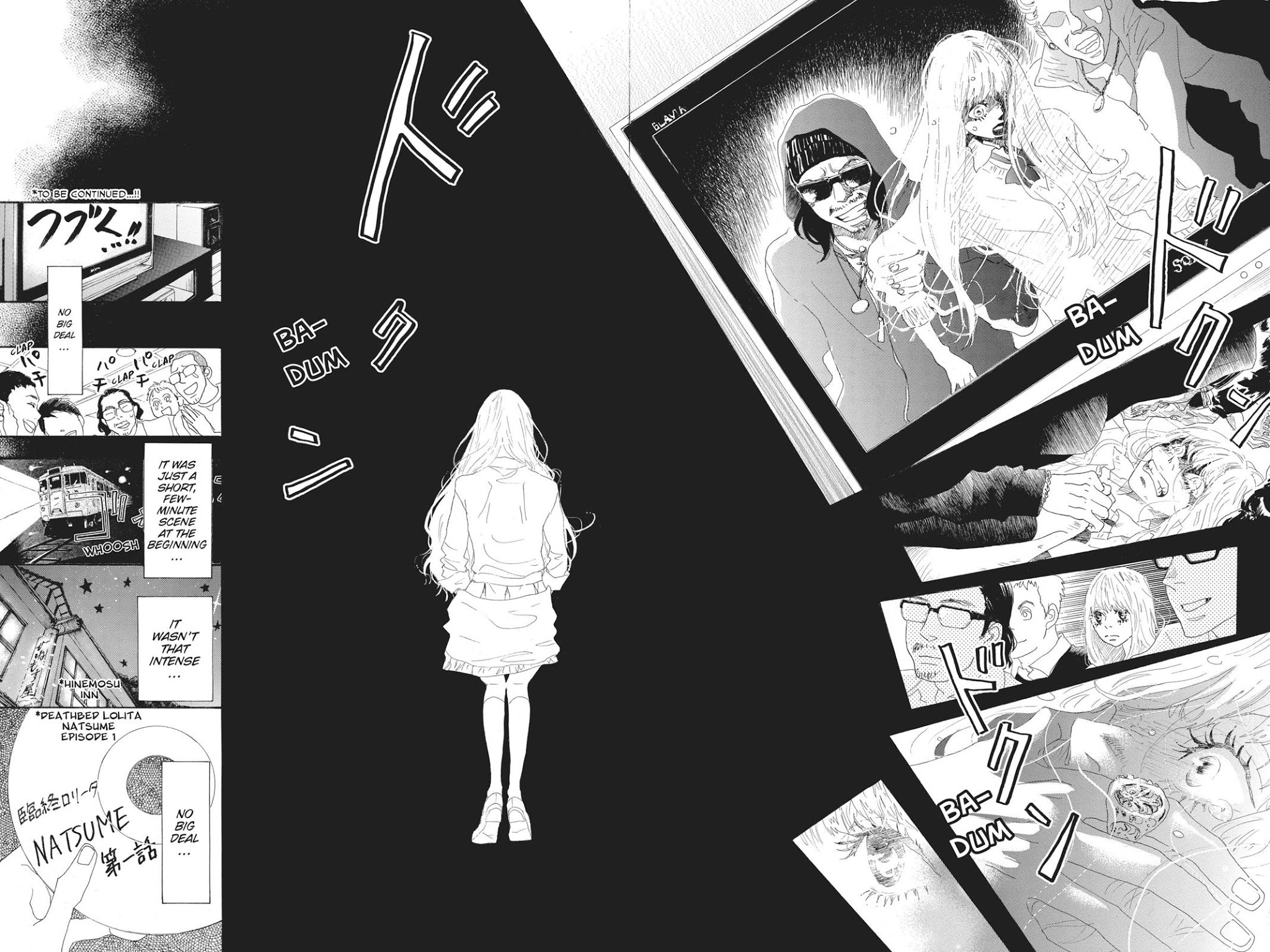 Oboreru Knife Chapter 44 page 25 - Chapter 44