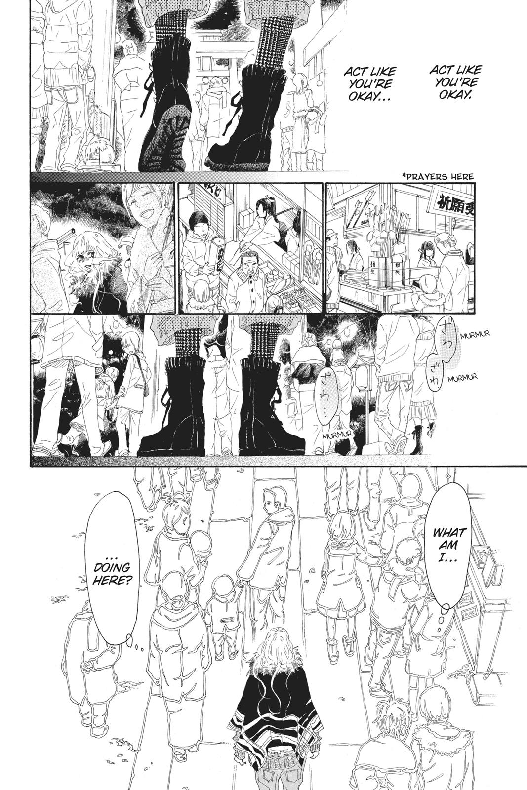 Oboreru Knife Chapter 44 page 28 - Chapter 44