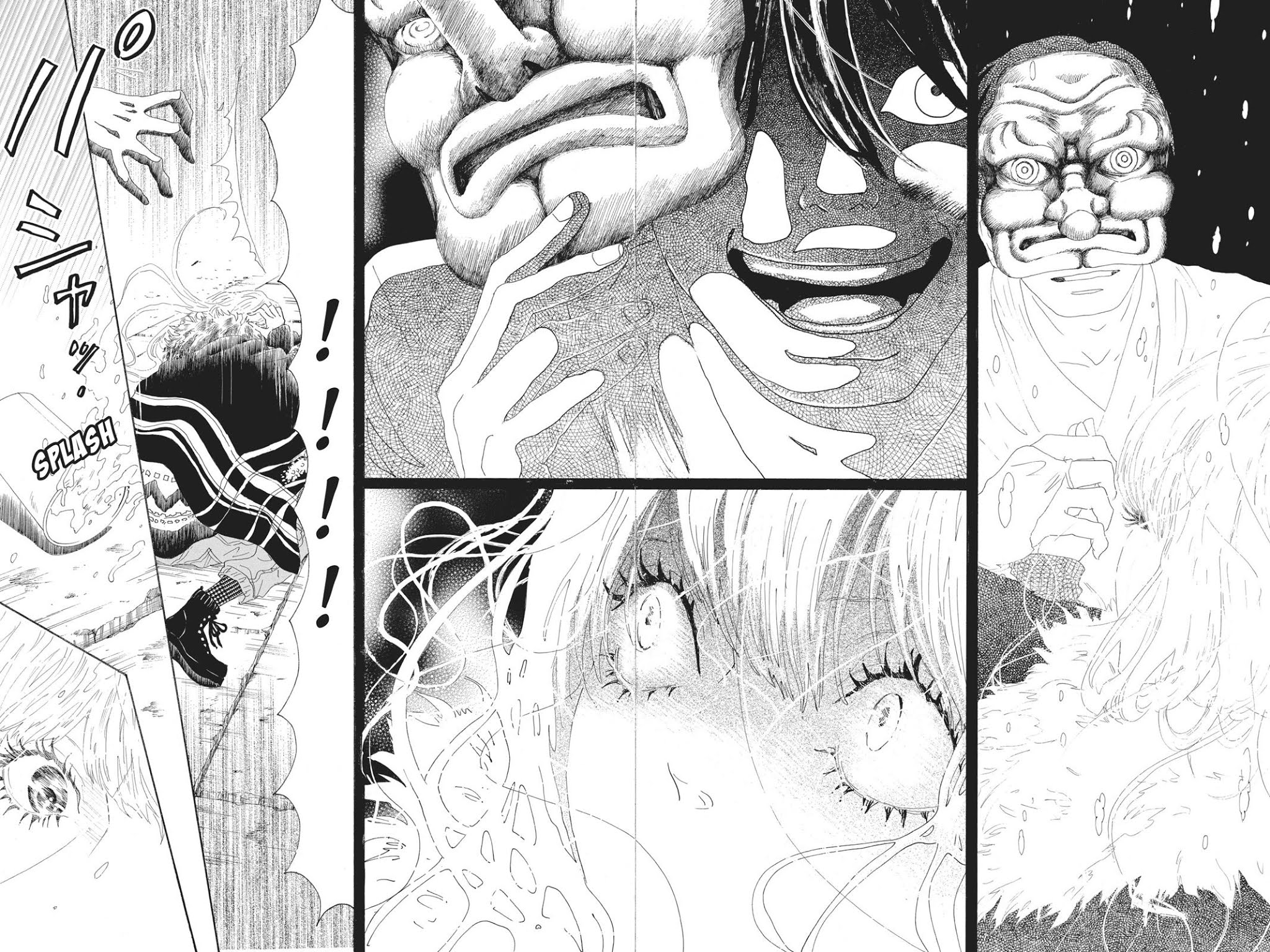 Oboreru Knife Chapter 44 page 30 - Chapter 44