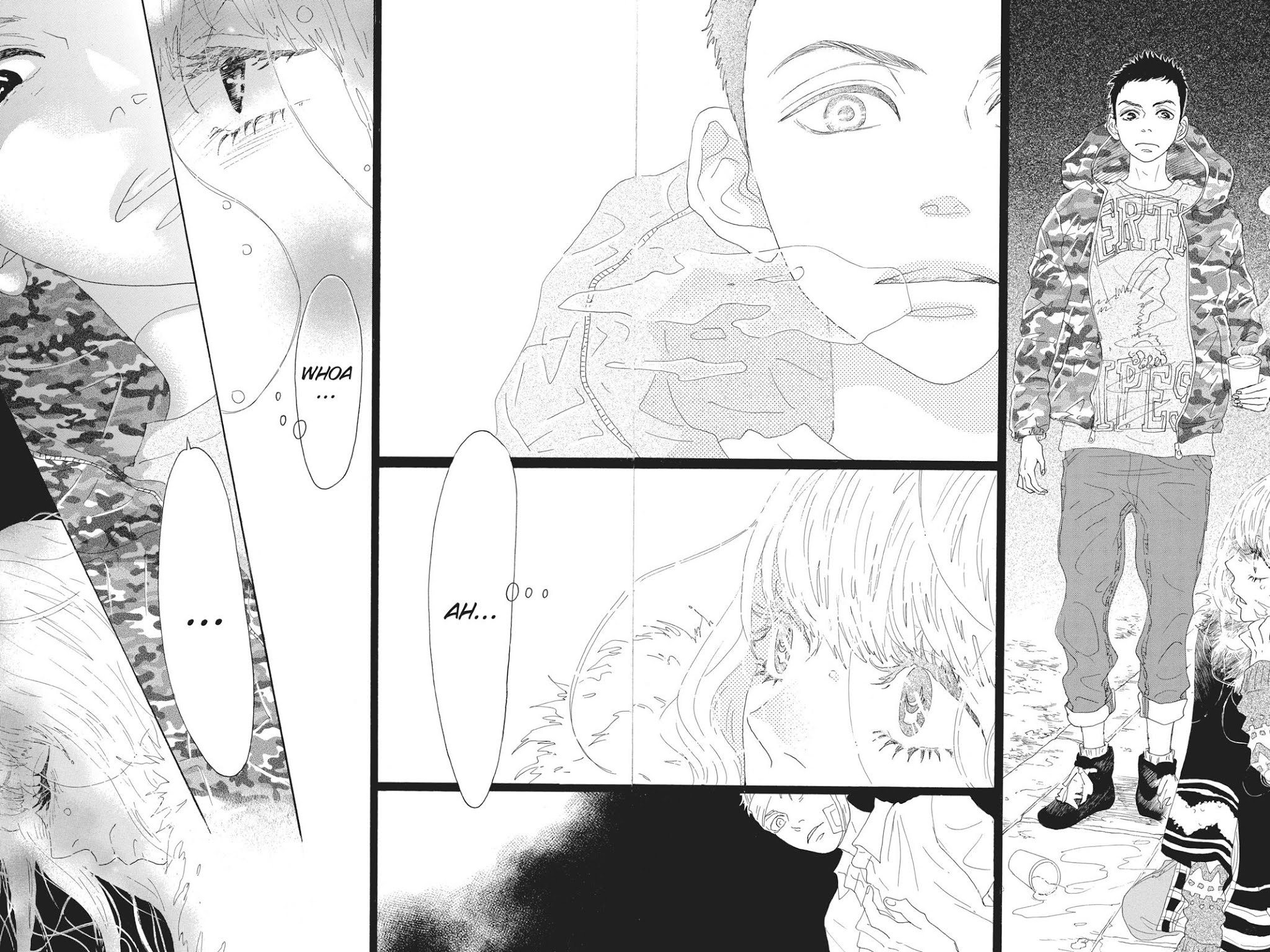 Oboreru Knife Chapter 44 page 31 - Chapter 44