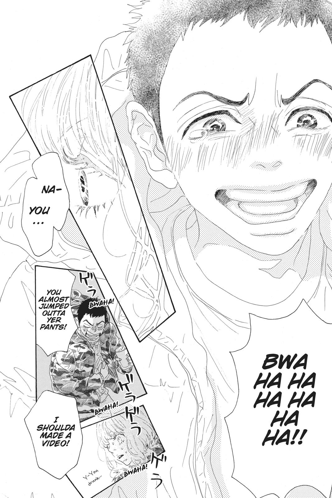 Oboreru Knife Chapter 44 page 32 - Chapter 44