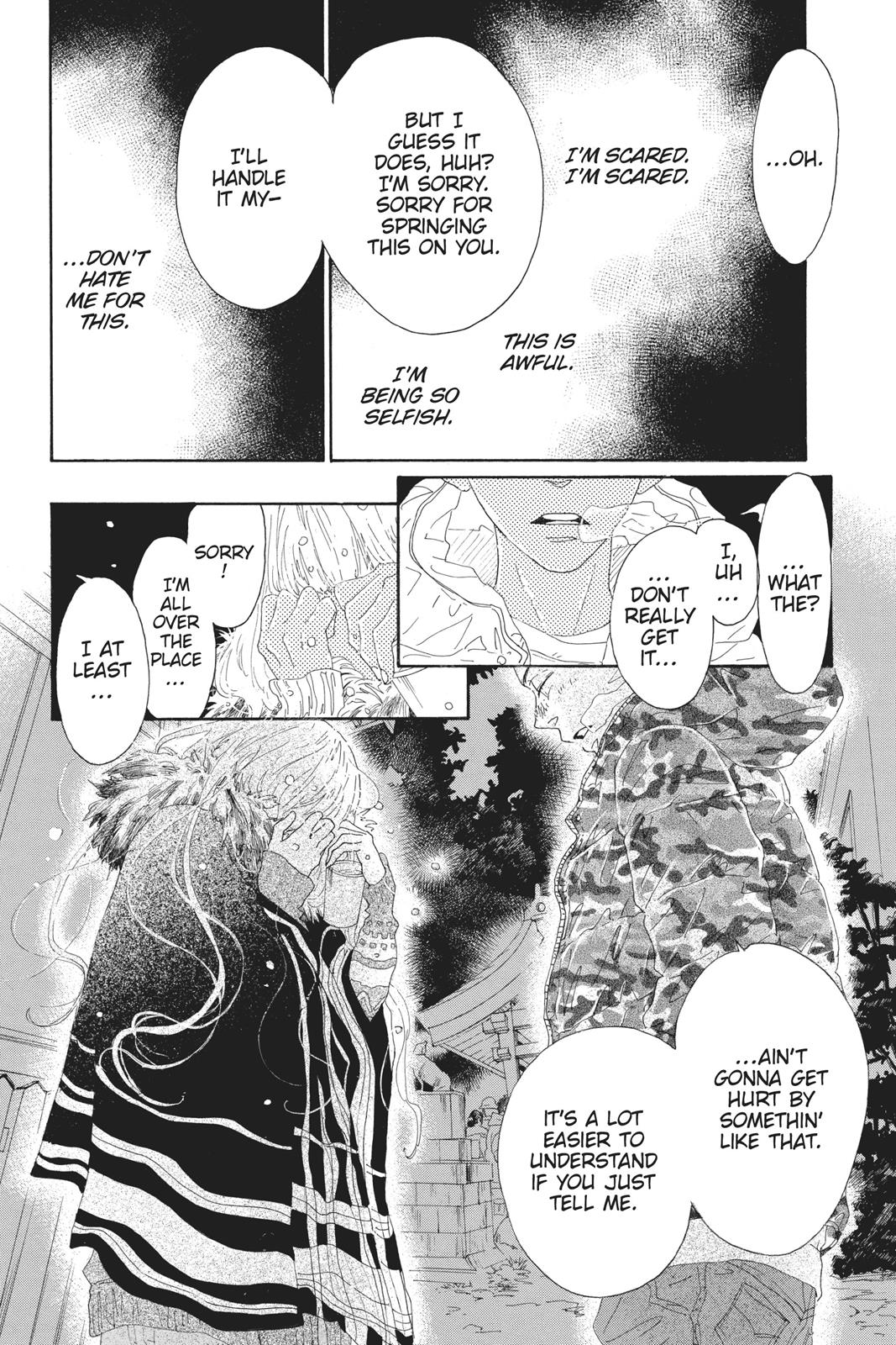 Oboreru Knife Chapter 44 page 36 - Chapter 44