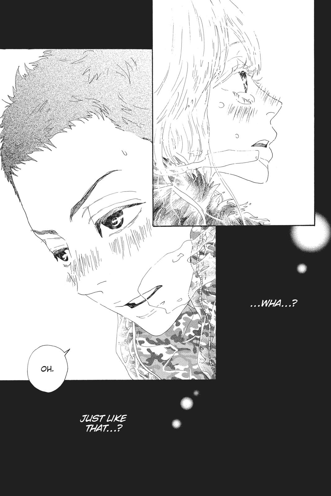 Oboreru Knife Chapter 44 page 37 - Chapter 44
