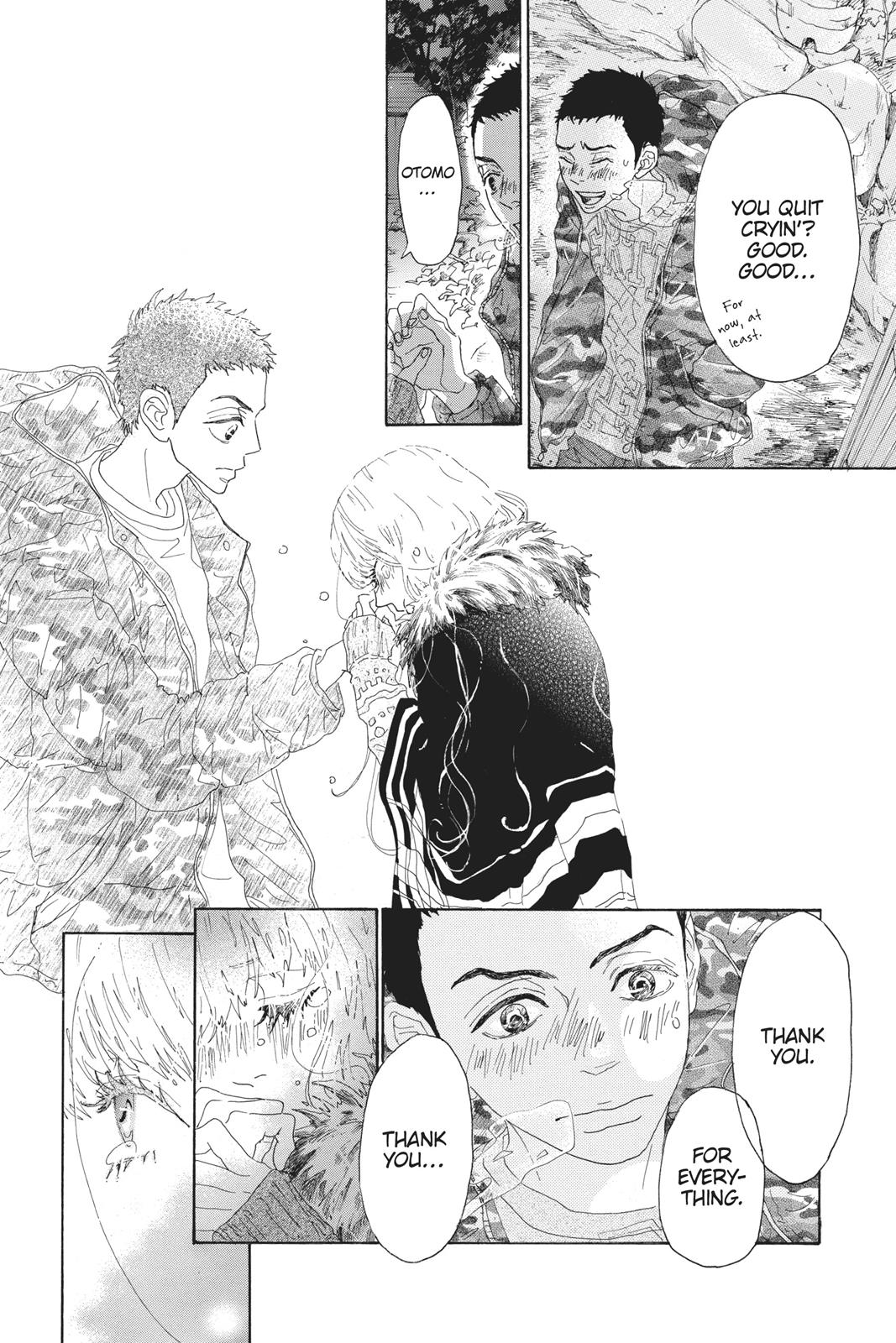 Oboreru Knife Chapter 44 page 38 - Chapter 44
