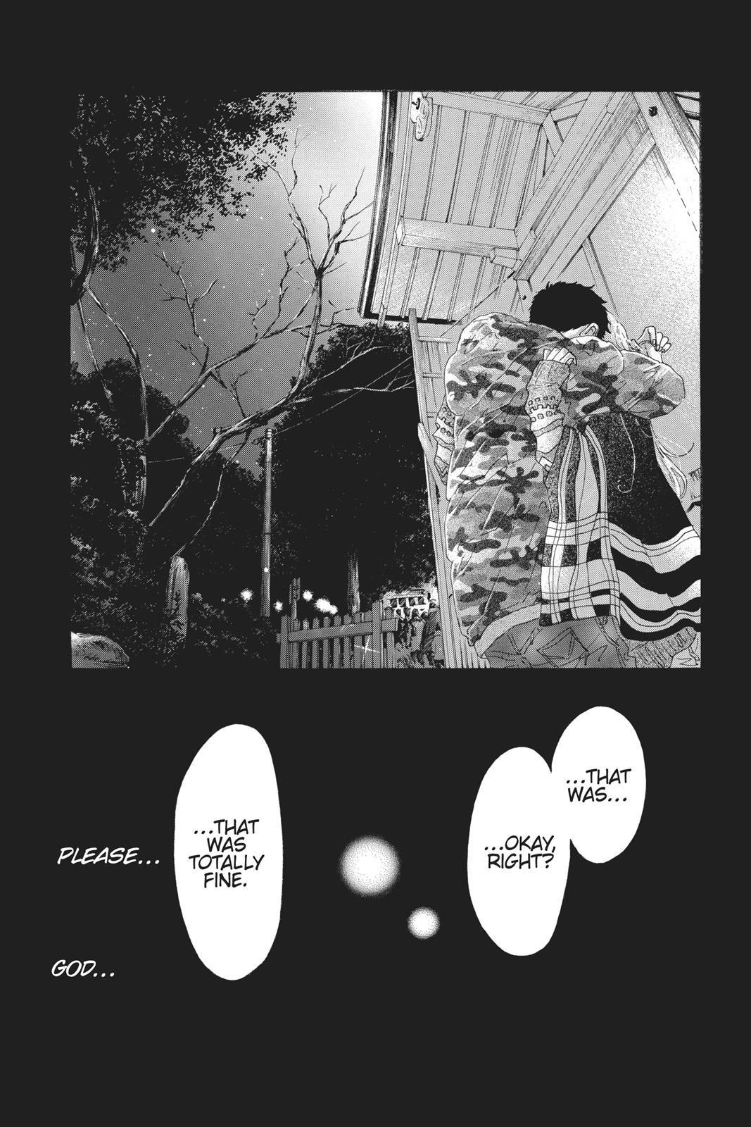 Oboreru Knife Chapter 44 page 41 - Chapter 44