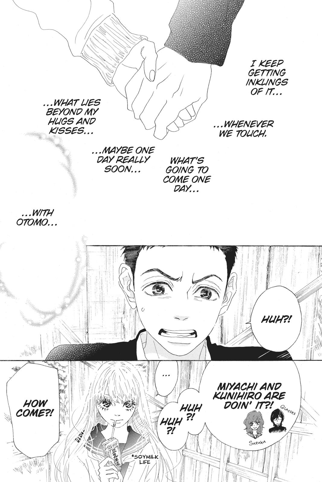 Oboreru Knife Chapter 44 page 8 - Chapter 44