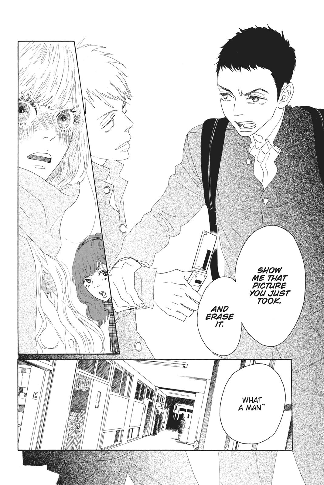 Oboreru Knife Chapter 45 page 16 - Chapter 45