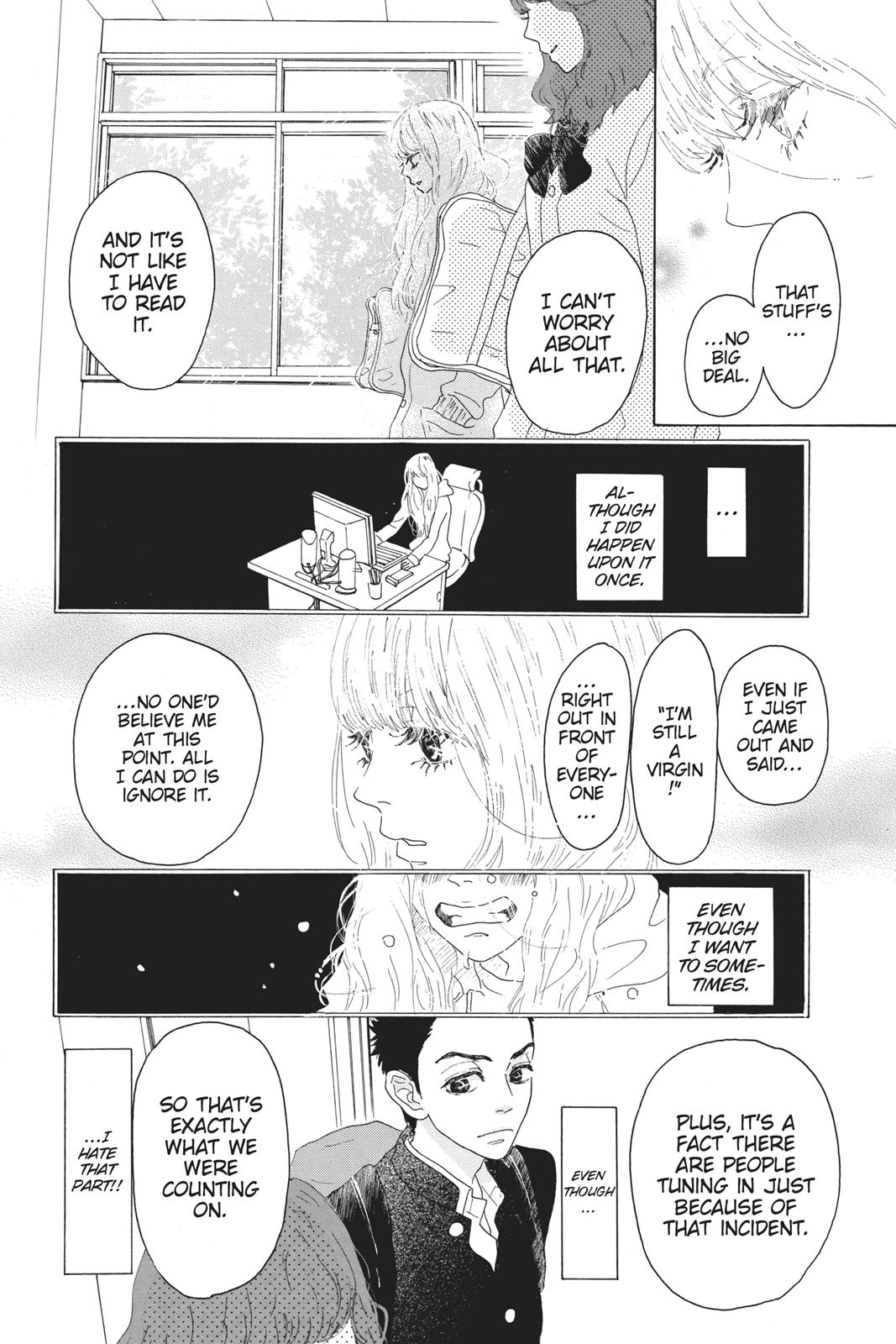 Oboreru Knife Chapter 45 page 18 - Chapter 45