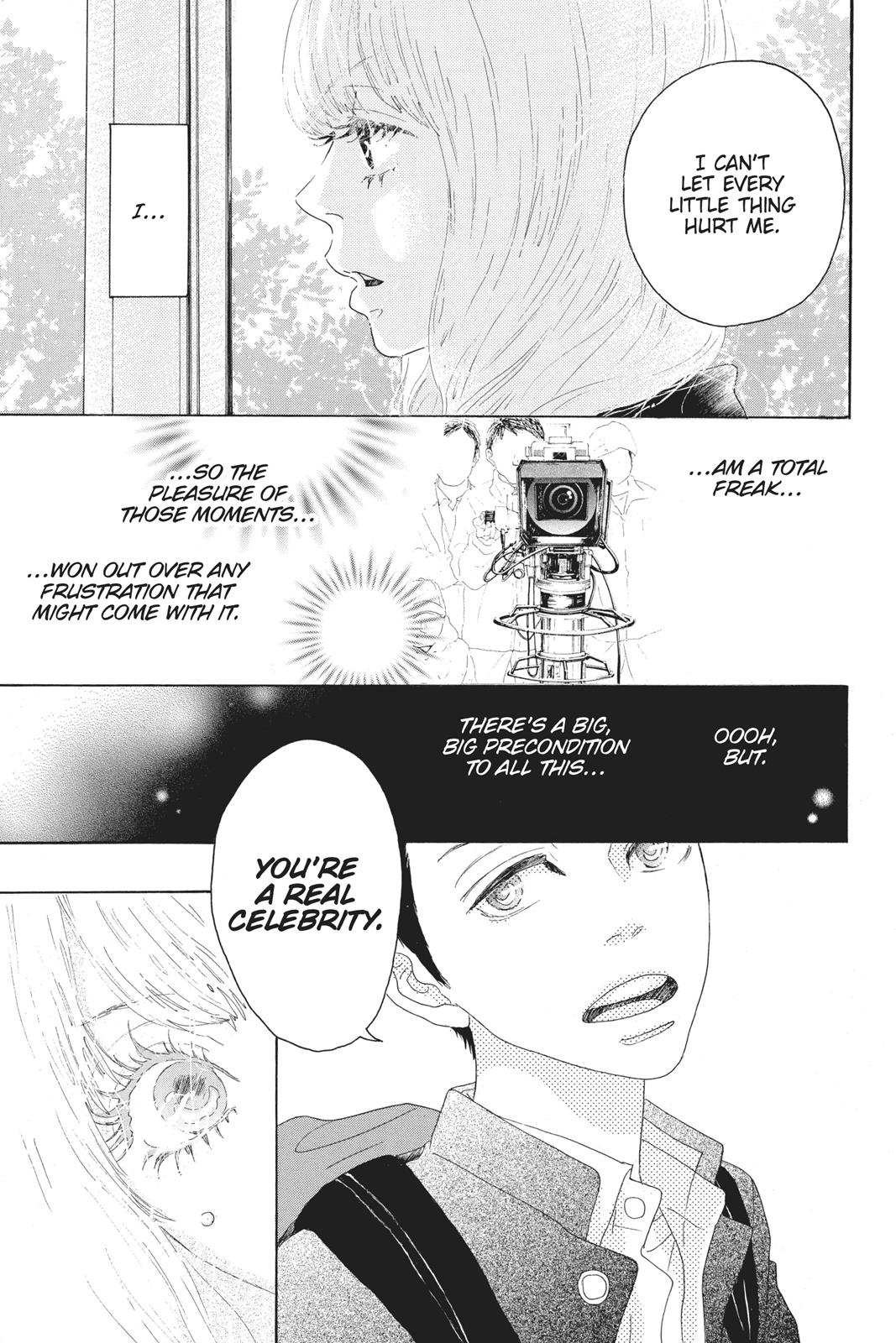 Oboreru Knife Chapter 45 page 19 - Chapter 45