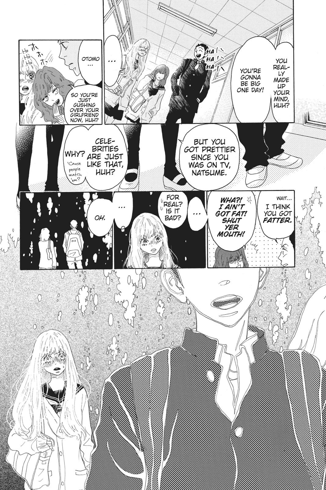 Oboreru Knife Chapter 45 page 20 - Chapter 45