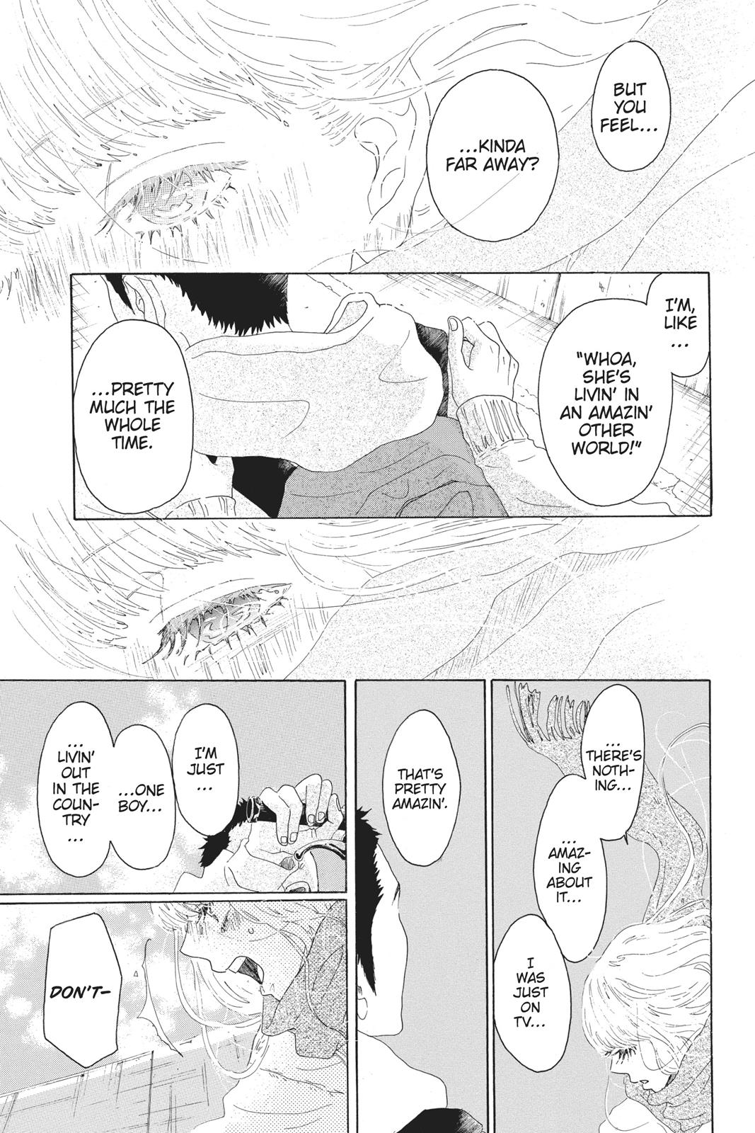 Oboreru Knife Chapter 45 page 23 - Chapter 45