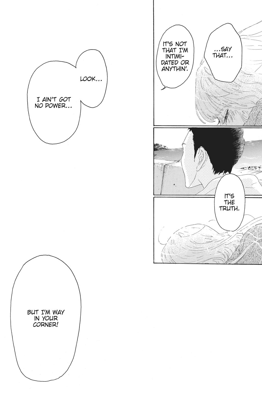 Oboreru Knife Chapter 45 page 24 - Chapter 45