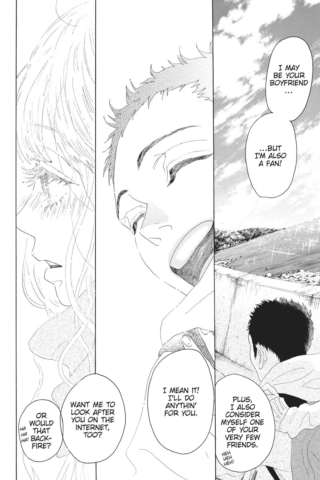 Oboreru Knife Chapter 45 page 26 - Chapter 45