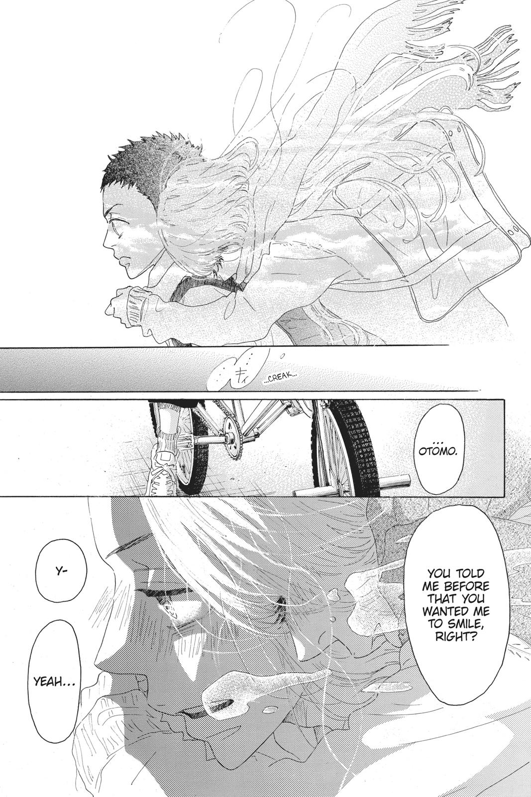 Oboreru Knife Chapter 45 page 27 - Chapter 45