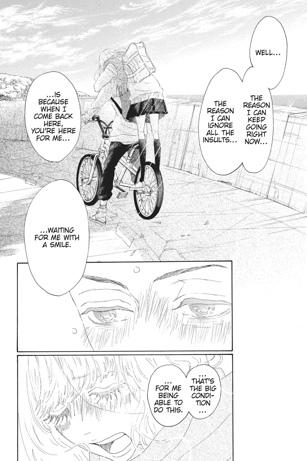 Oboreru Knife Chapter 45 page 28 - Chapter 45