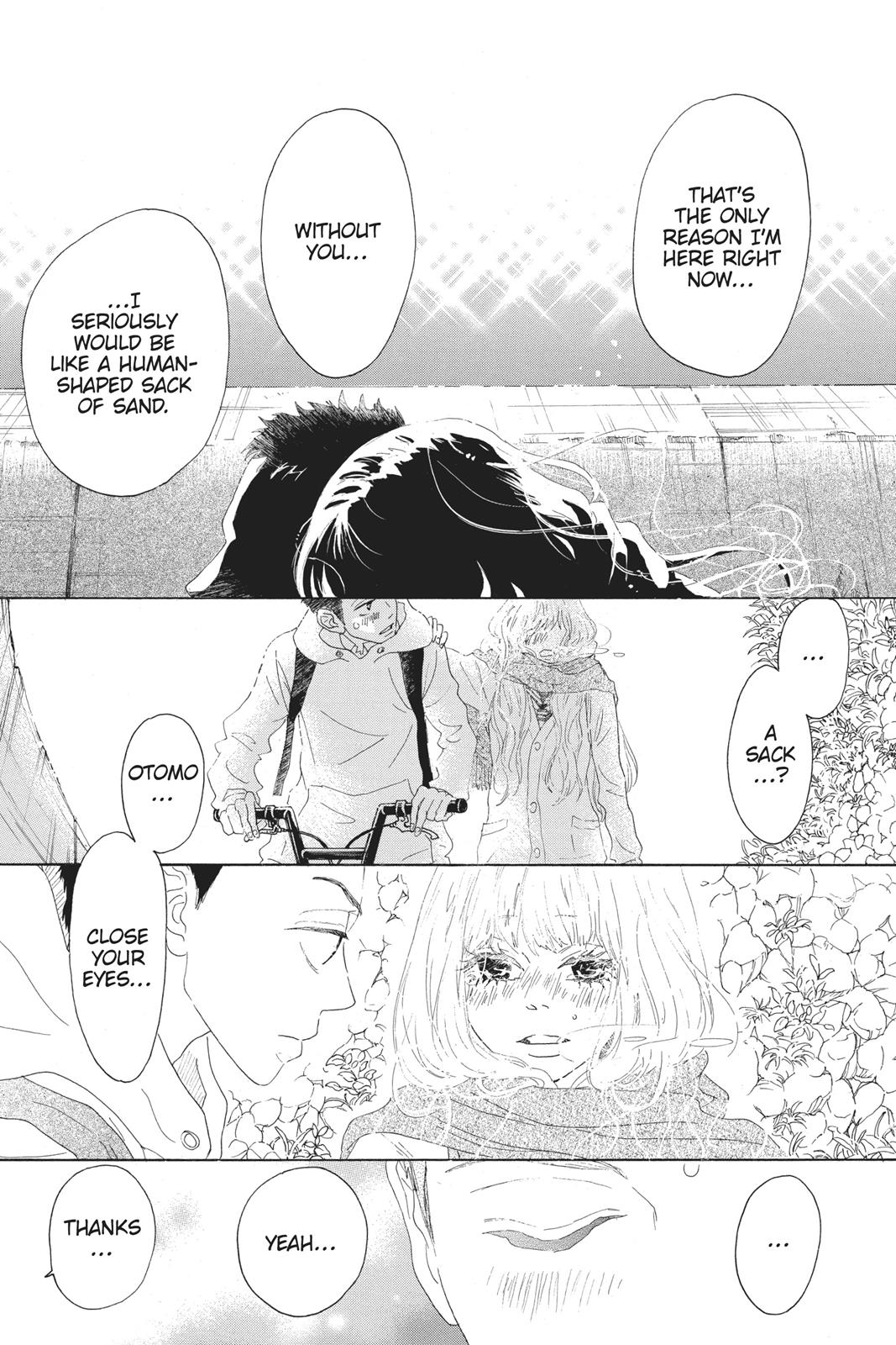 Oboreru Knife Chapter 45 page 29 - Chapter 45