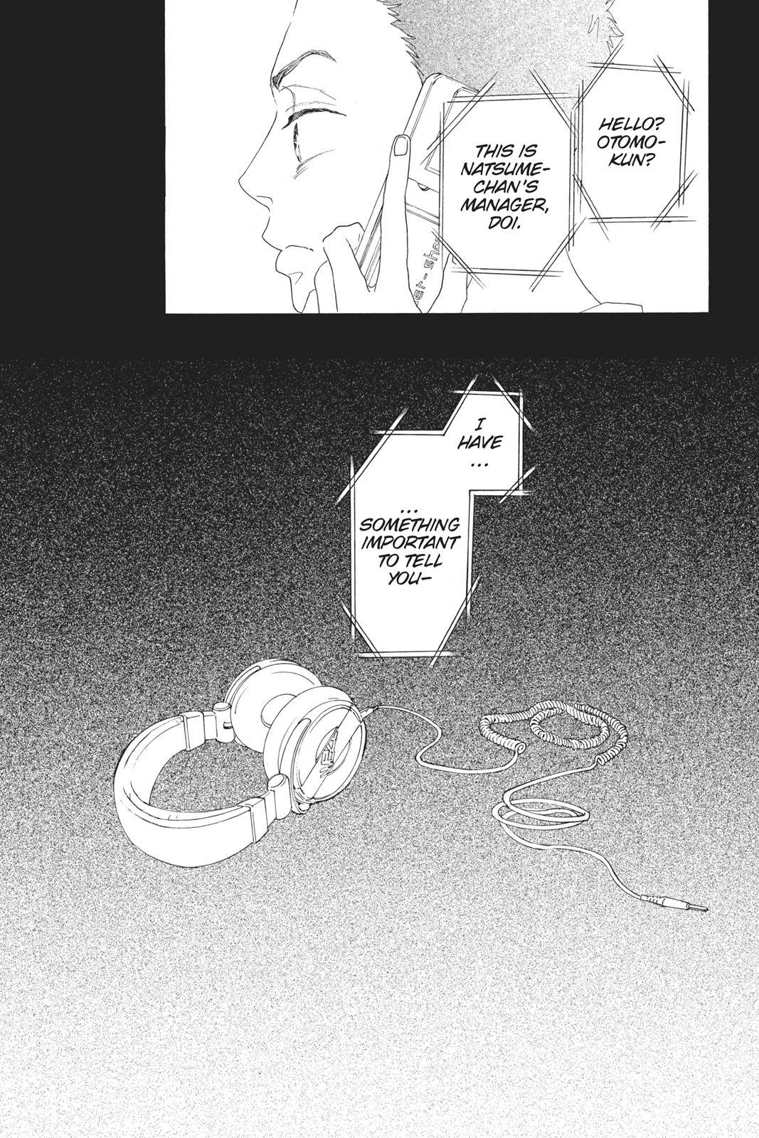 Oboreru Knife Chapter 45 page 33 - Chapter 45