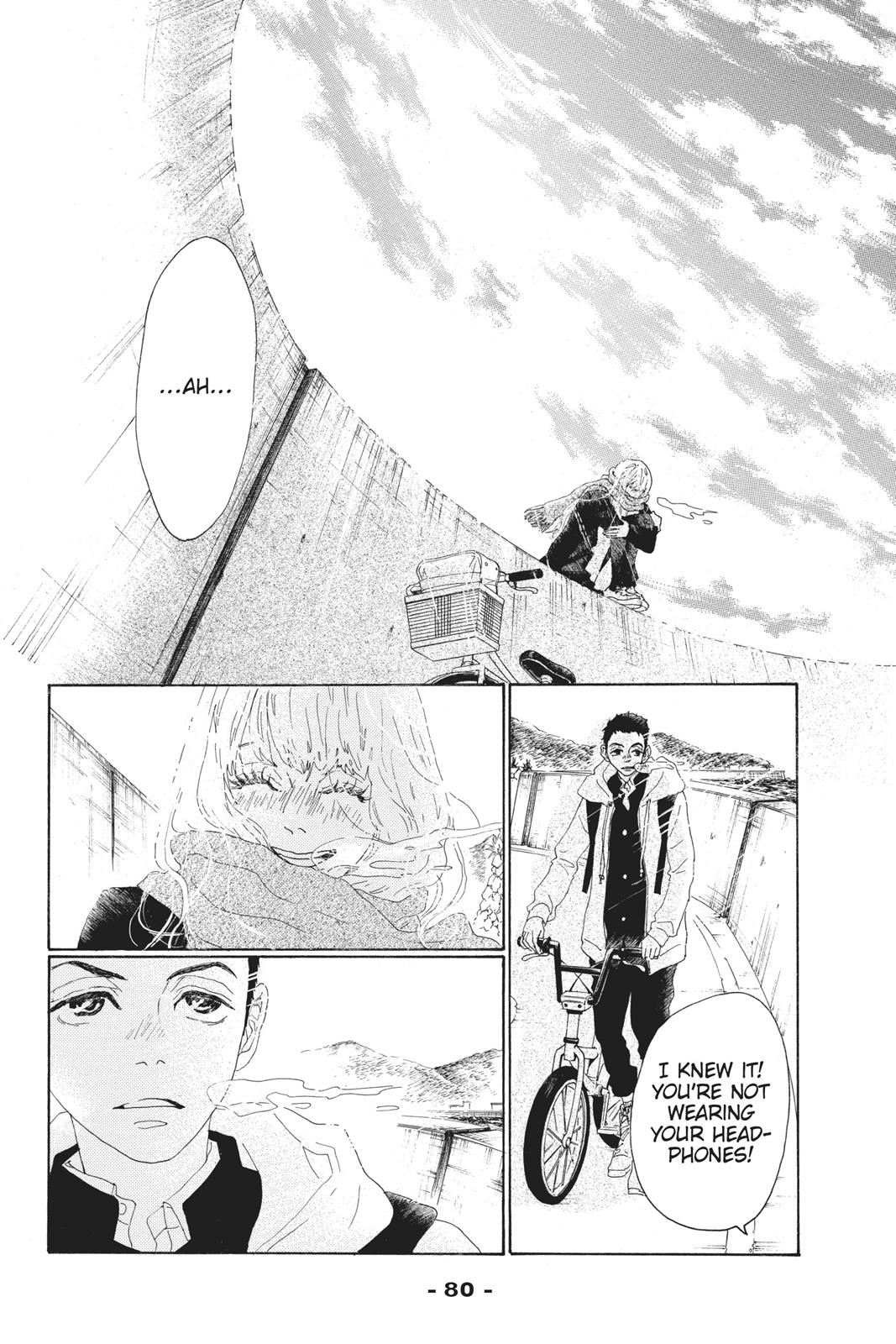 Oboreru Knife Chapter 45 page 34 - Chapter 45