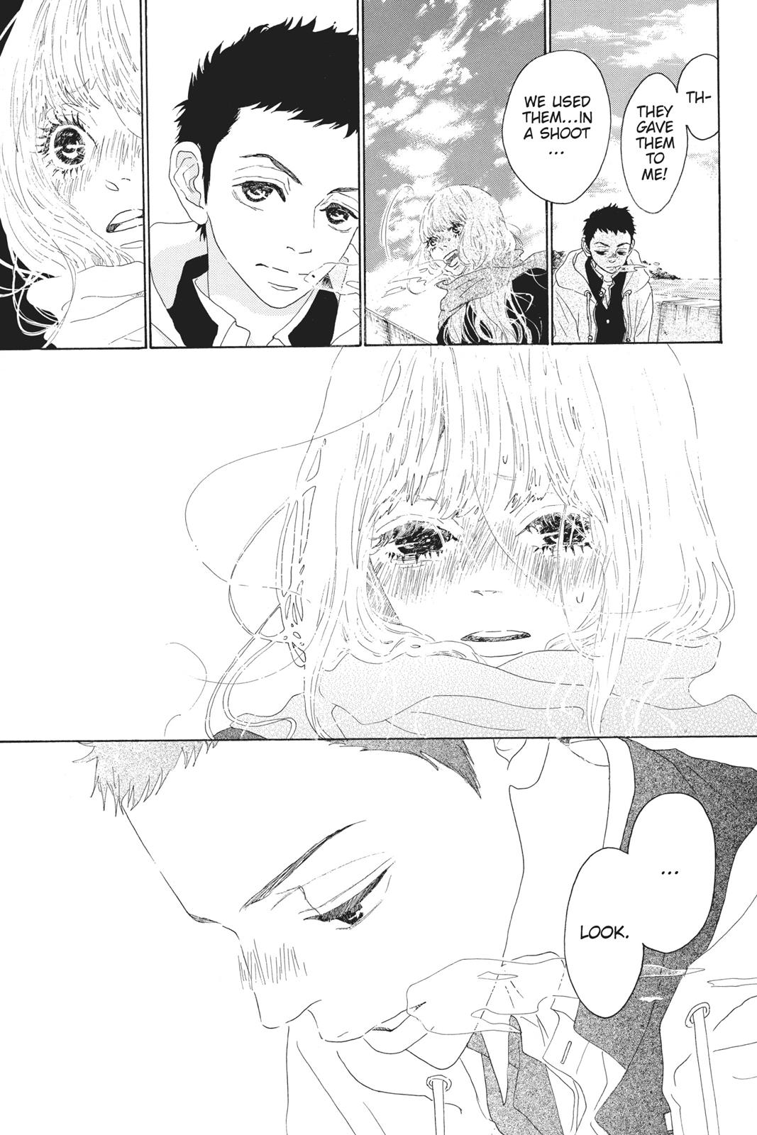 Oboreru Knife Chapter 45 page 37 - Chapter 45