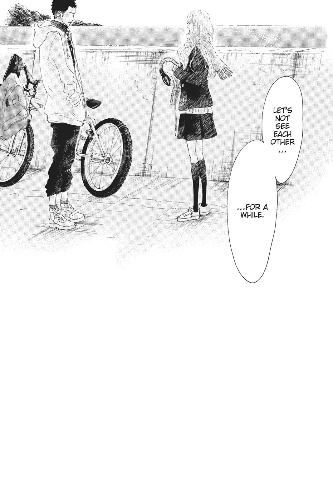 Oboreru Knife Chapter 45 page 38 - Chapter 45