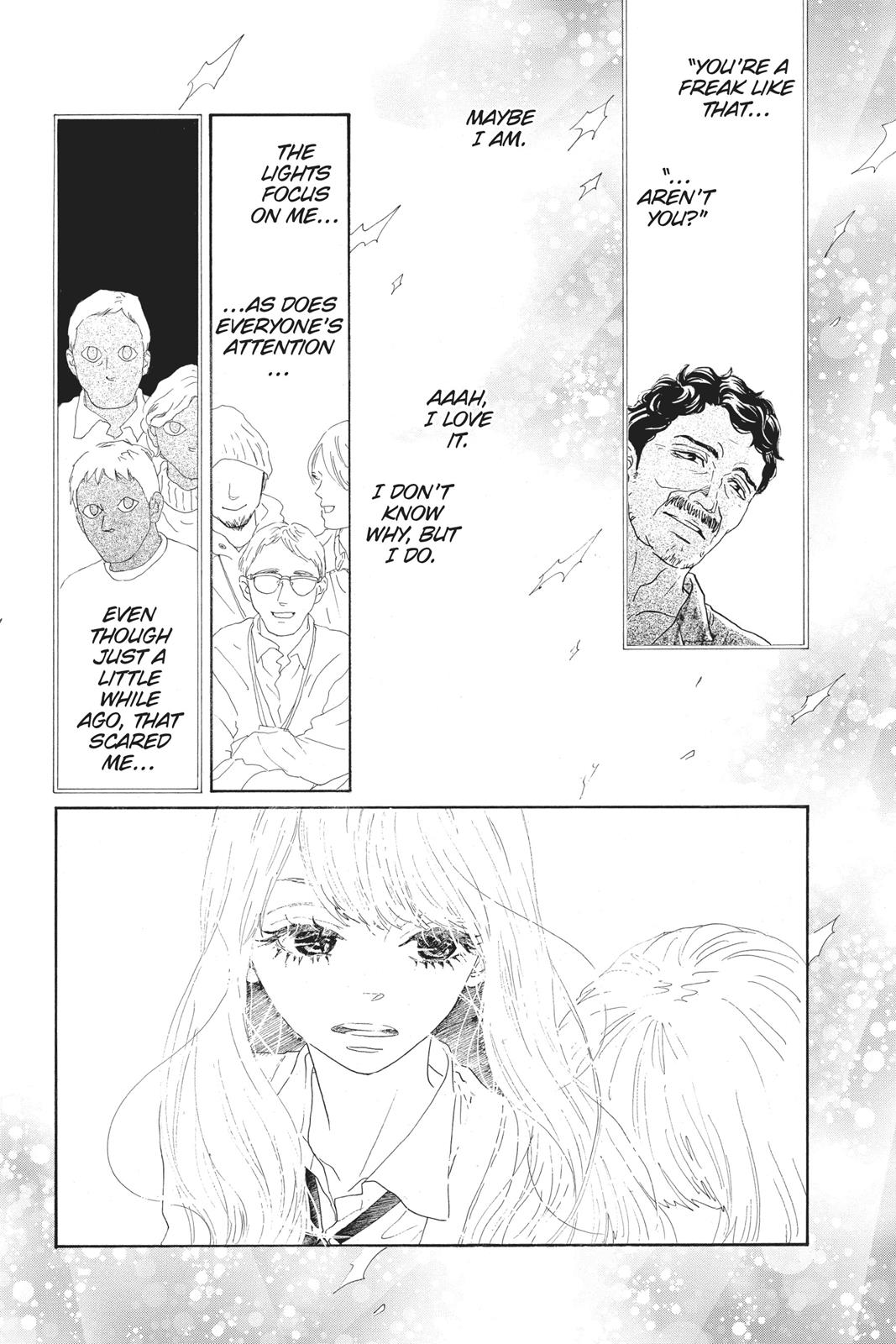 Oboreru Knife Chapter 45 page 8 - Chapter 45