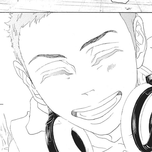 Oboreru Knife Chapter 45 cover