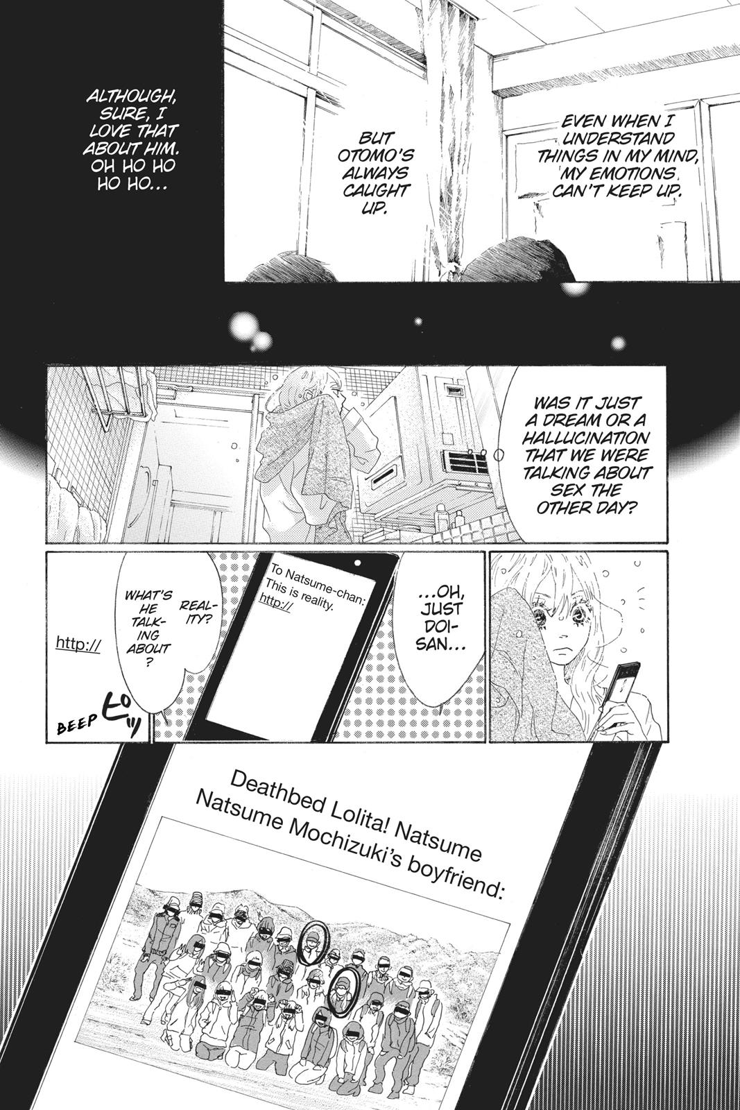 Oboreru Knife Chapter 46 page 14 - Chapter 46