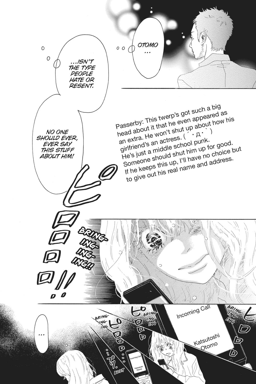 Oboreru Knife Chapter 46 page 16 - Chapter 46