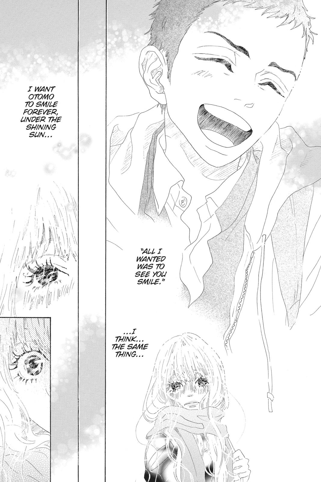 Oboreru Knife Chapter 46 page 19 - Chapter 46