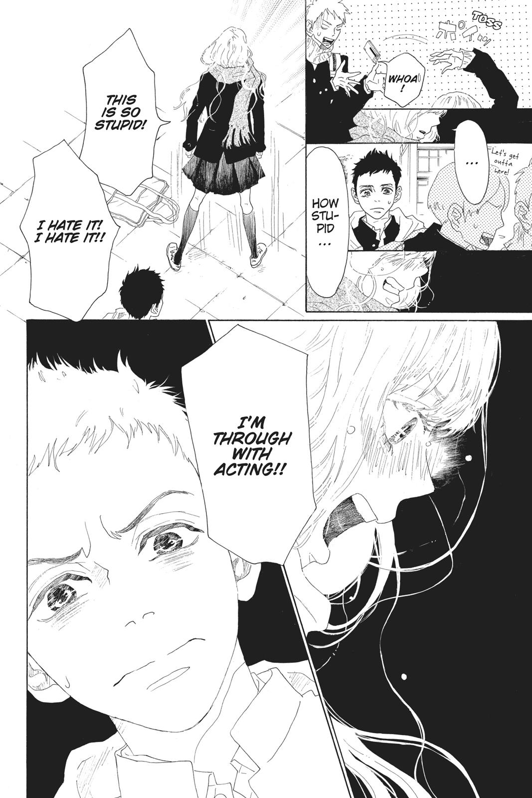 Oboreru Knife Chapter 46 page 22 - Chapter 46