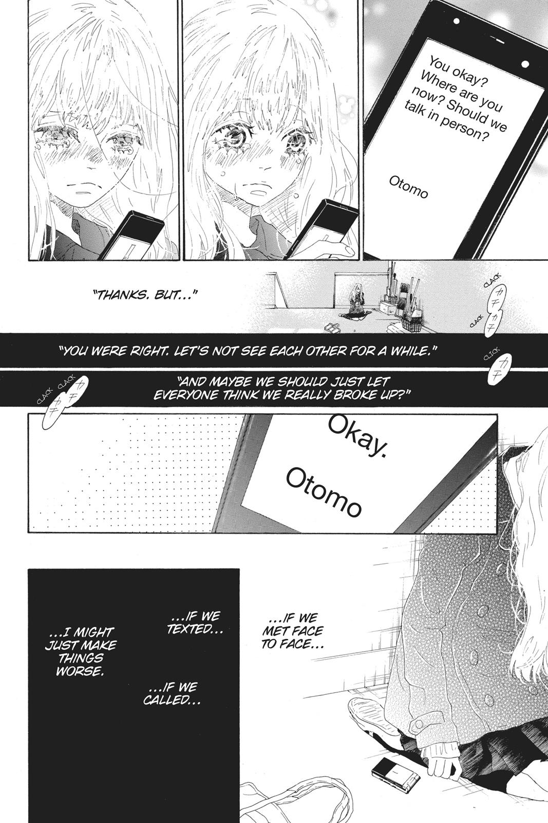 Oboreru Knife Chapter 46 page 26 - Chapter 46