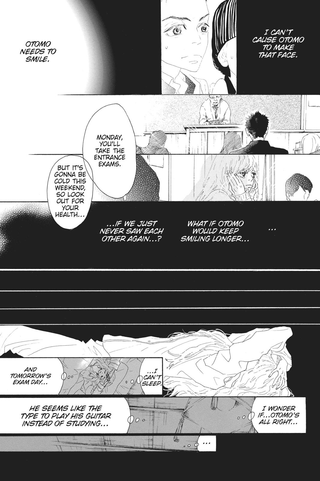 Oboreru Knife Chapter 46 page 27 - Chapter 46