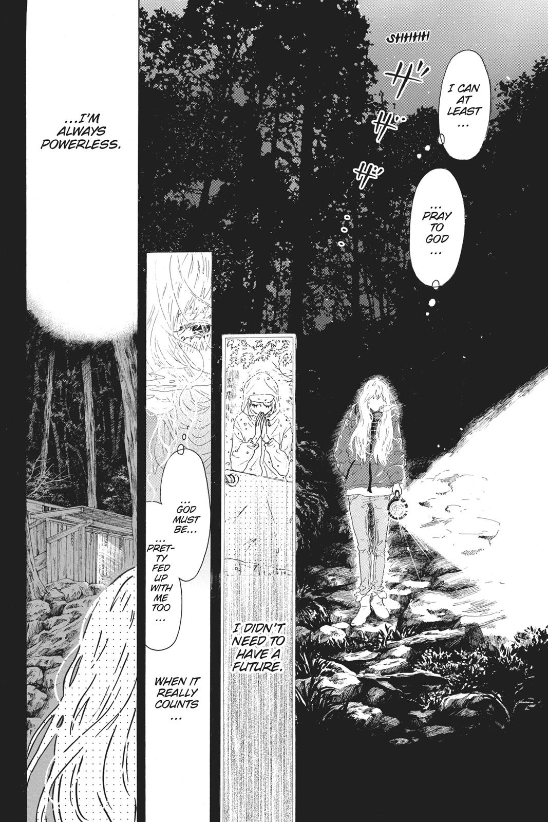 Oboreru Knife Chapter 46 page 28 - Chapter 46