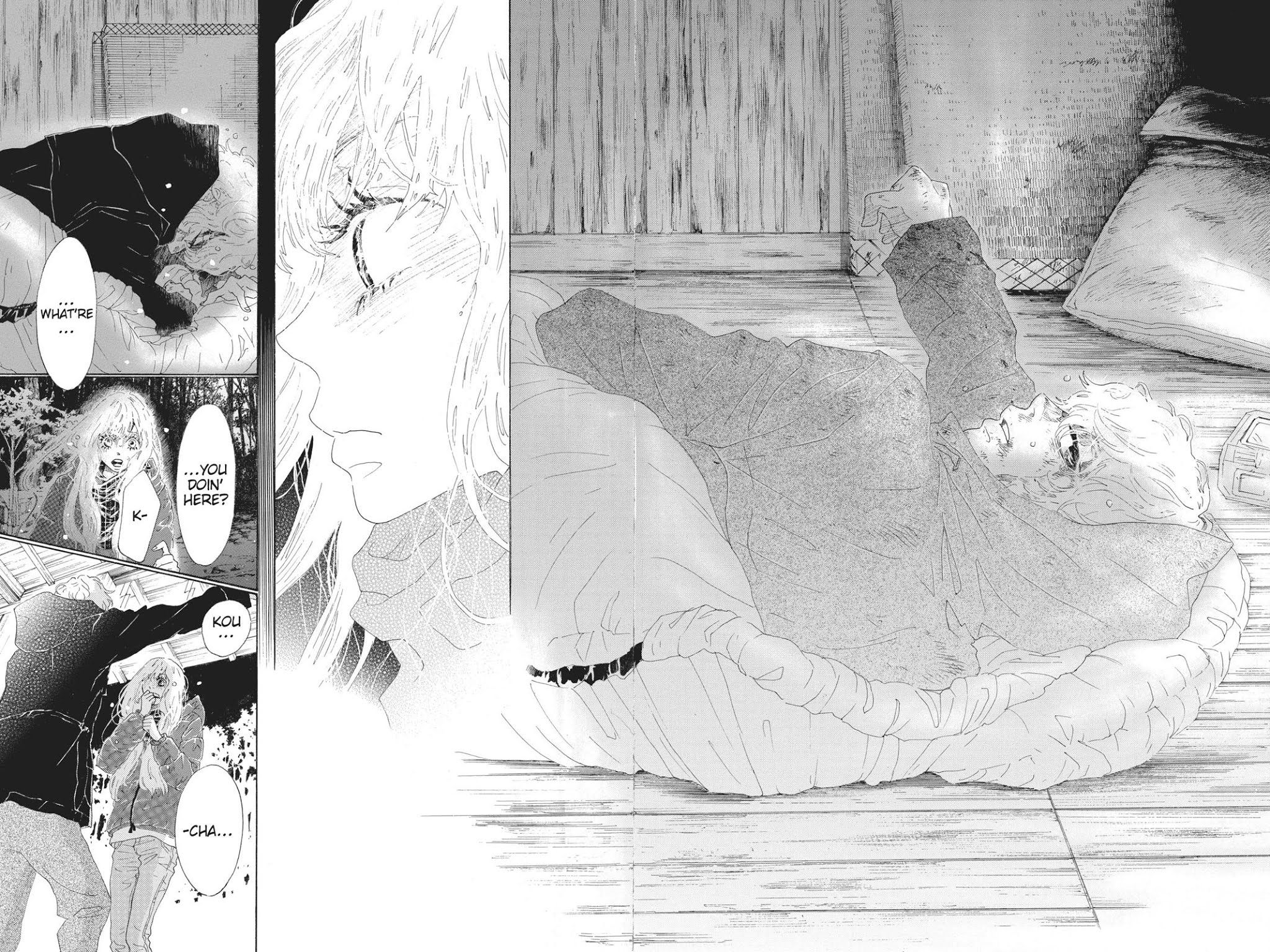 Oboreru Knife Chapter 46 page 30 - Chapter 46