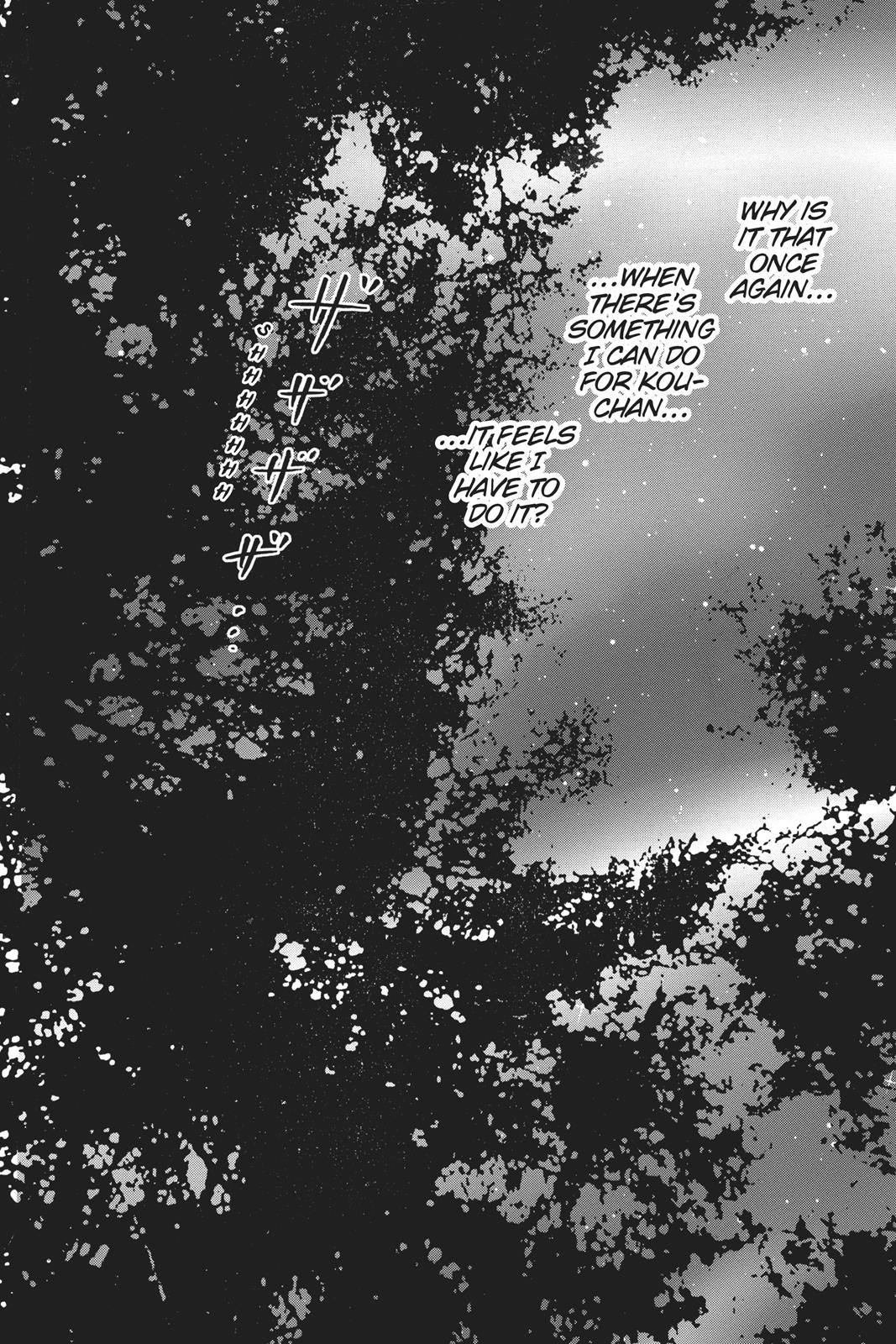 Oboreru Knife Chapter 46 page 37 - Chapter 46