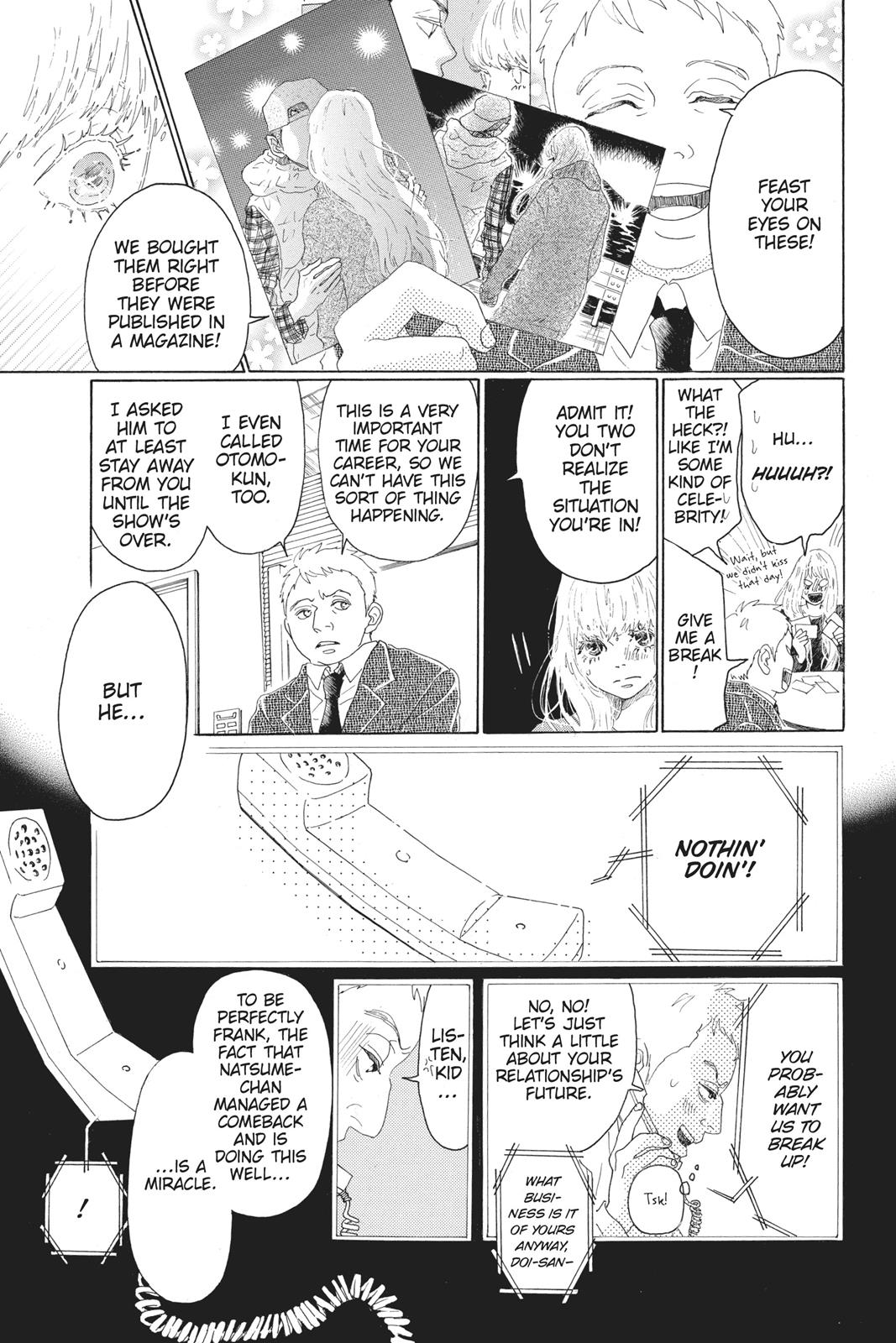 Oboreru Knife Chapter 46 page 7 - Chapter 46
