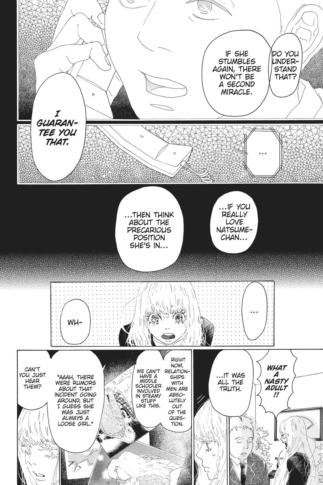Oboreru Knife Chapter 46 page 8 - Chapter 46