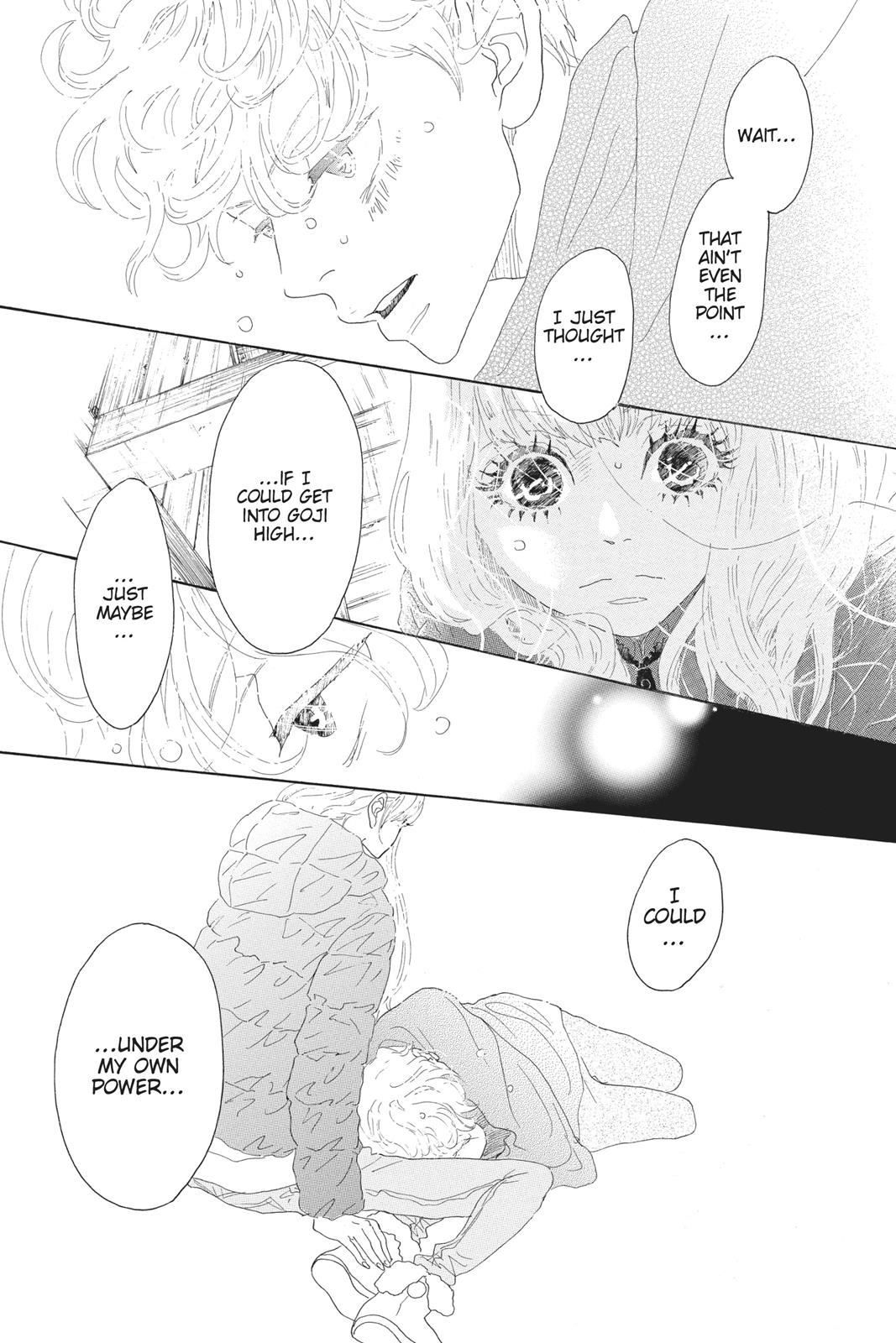 Oboreru Knife Chapter 47 page 13 - Chapter 47