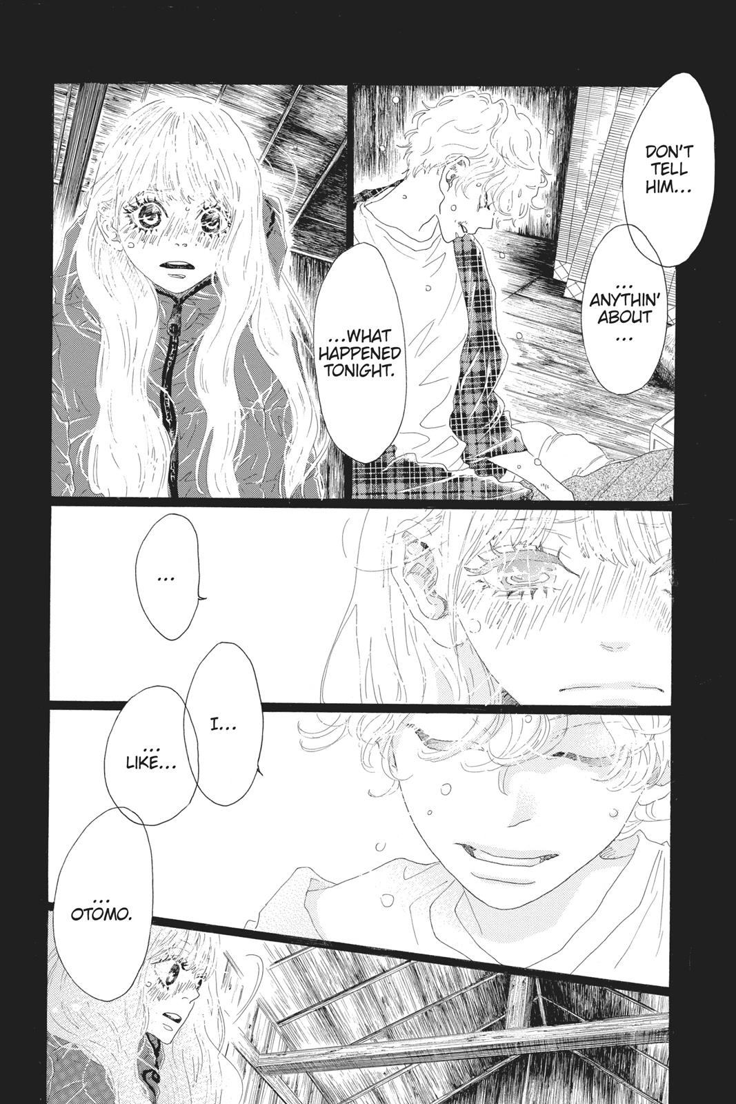 Oboreru Knife Chapter 47 page 16 - Chapter 47
