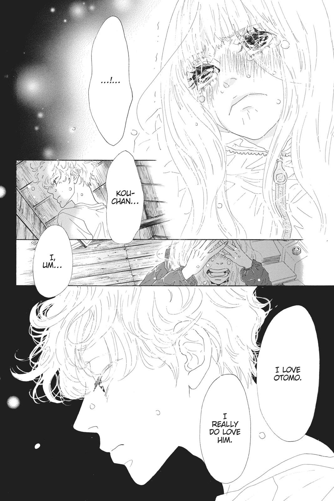 Oboreru Knife Chapter 47 page 18 - Chapter 47